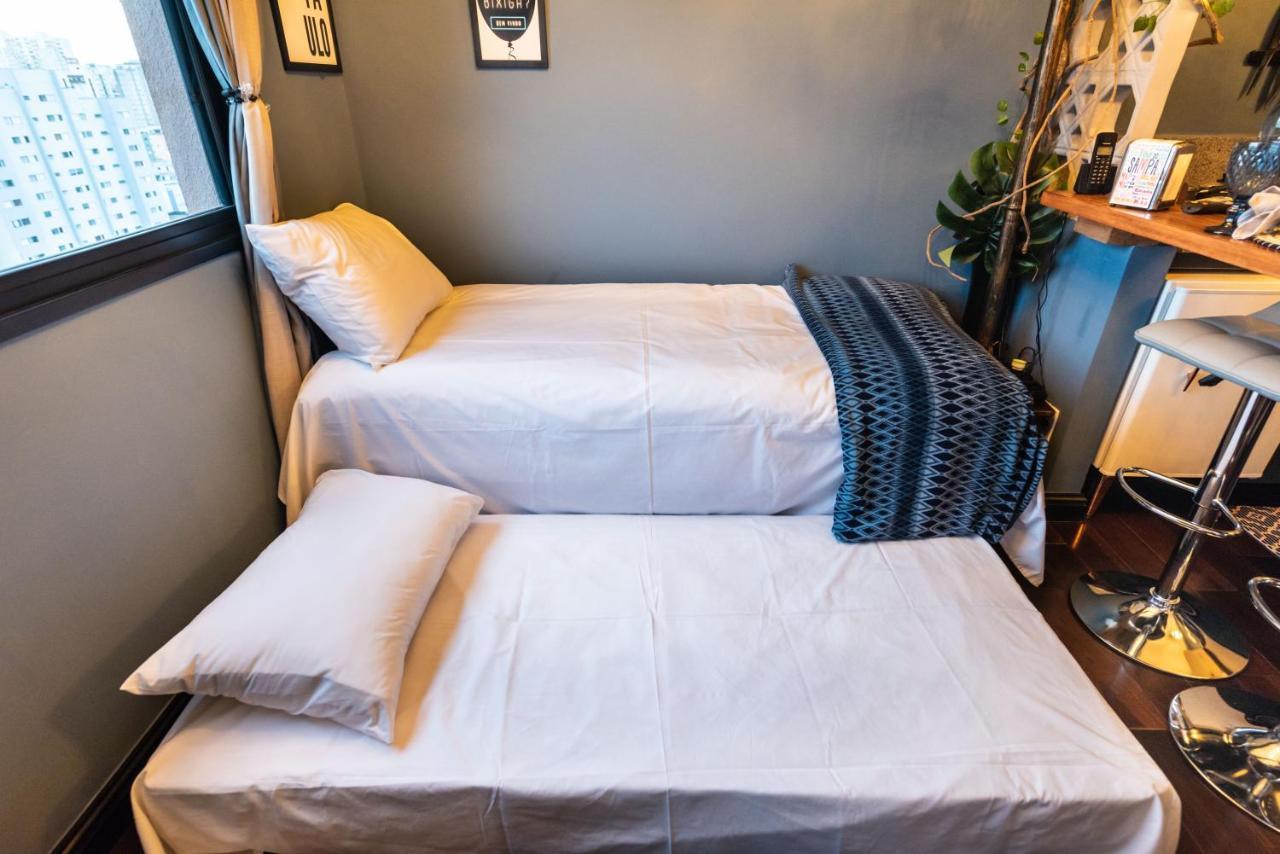Apto1712 - Apartamento Inteiro, Completo E Confortavel サンパウロ エクステリア 写真