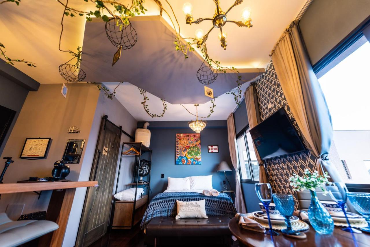 Apto1712 - Apartamento Inteiro, Completo E Confortavel サンパウロ エクステリア 写真