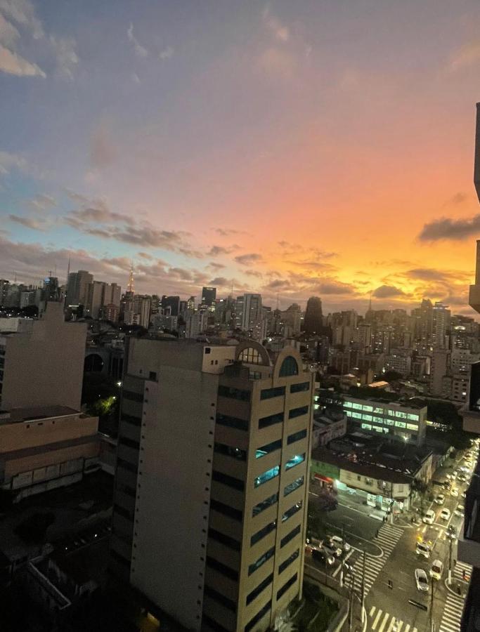 Apto1712 - Apartamento Inteiro, Completo E Confortavel サンパウロ エクステリア 写真