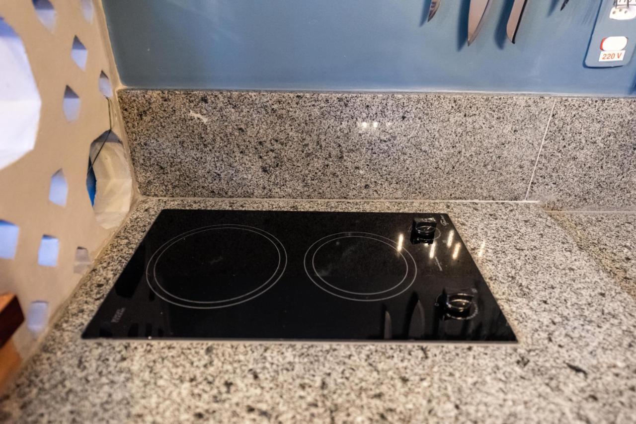 Apto1712 - Apartamento Inteiro, Completo E Confortavel サンパウロ エクステリア 写真