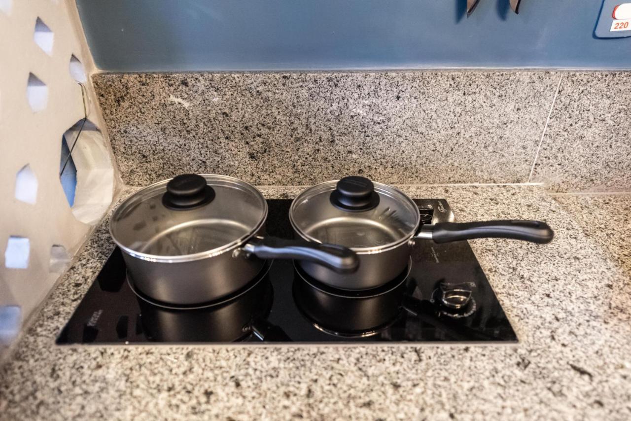 Apto1712 - Apartamento Inteiro, Completo E Confortavel サンパウロ エクステリア 写真