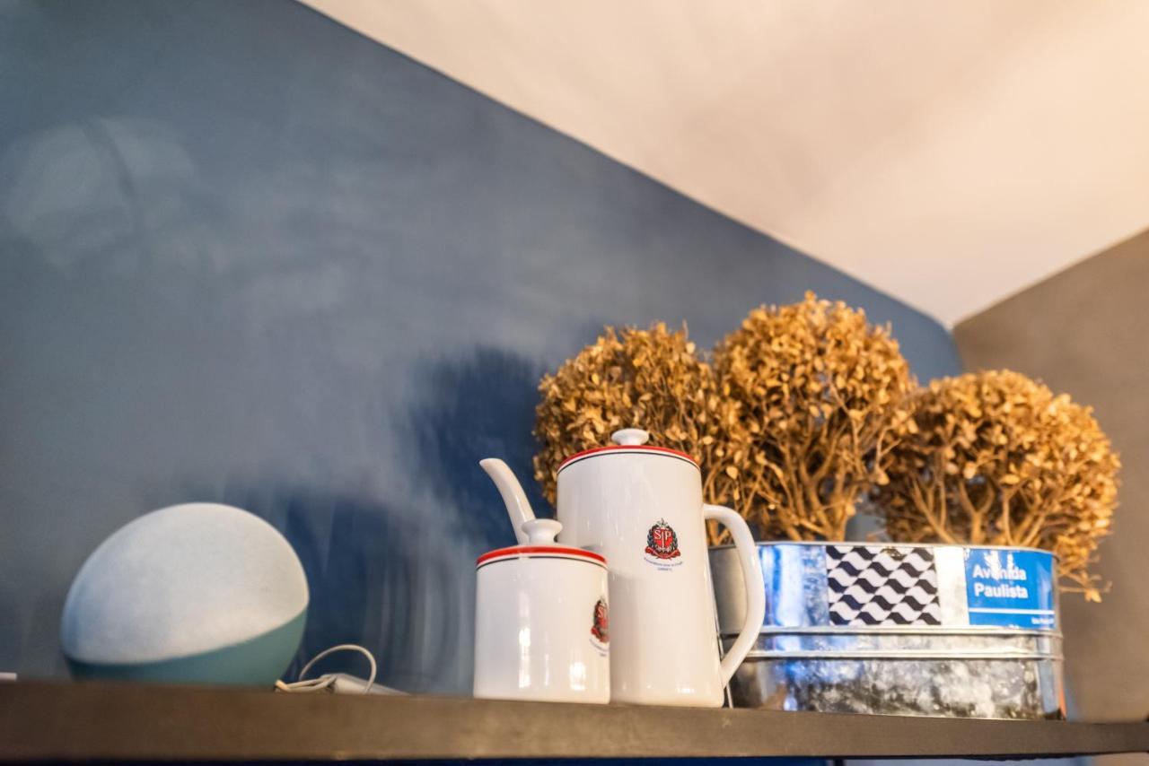 Apto1712 - Apartamento Inteiro, Completo E Confortavel サンパウロ エクステリア 写真