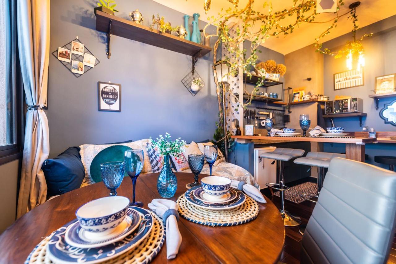 Apto1712 - Apartamento Inteiro, Completo E Confortavel サンパウロ エクステリア 写真