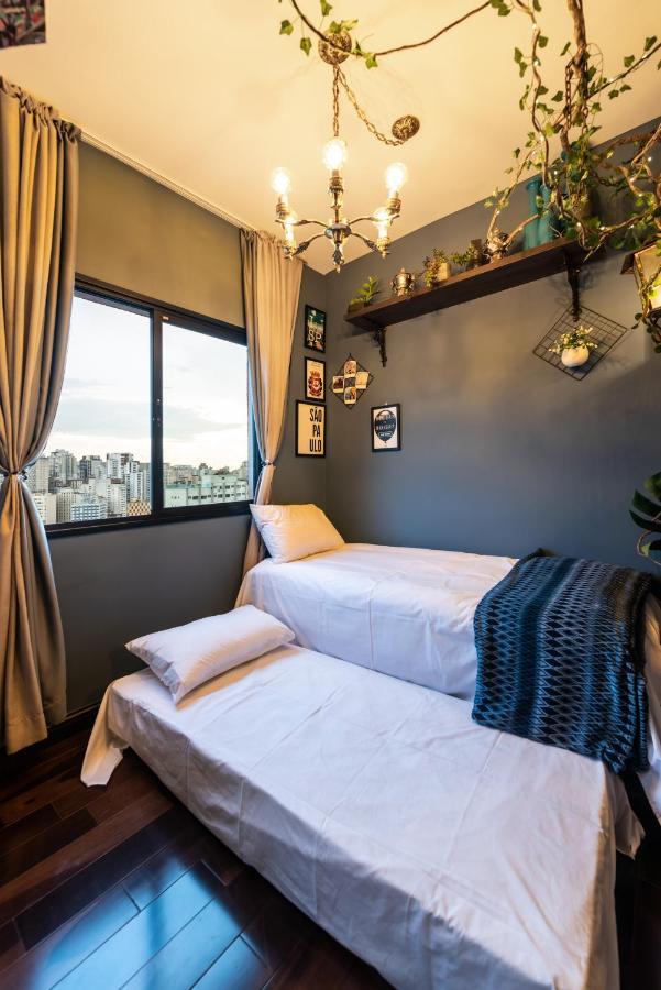 Apto1712 - Apartamento Inteiro, Completo E Confortavel サンパウロ エクステリア 写真