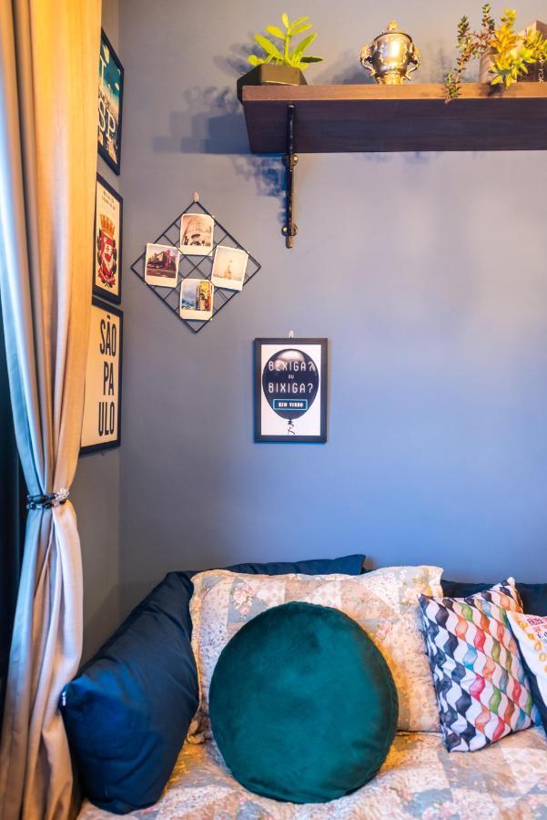 Apto1712 - Apartamento Inteiro, Completo E Confortavel サンパウロ エクステリア 写真